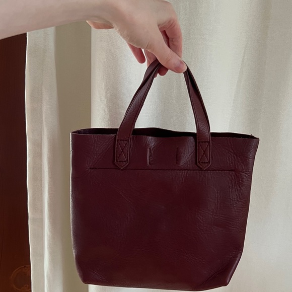 Madewell small transport tote - Picture 3 of 6